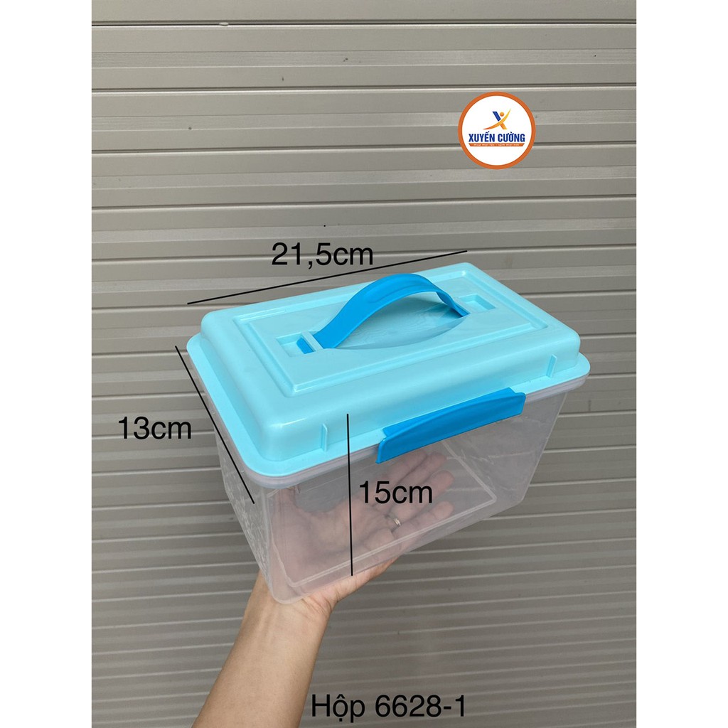 Hộp thực phẩm có tay xách,hộp lạnh việt nhật có xoăng silicon chống tràn,tiện lợi, sạch sẽ