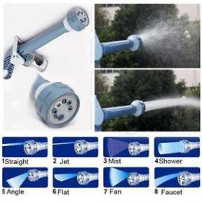 Vòi xịt nước tăng áp đa năng 8 chế độ phun