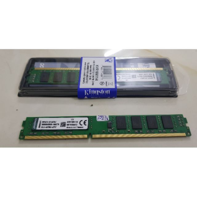 [GIẢM GIÁ] RAM DDR4 4GB BUS 2400 KINGTON -CHÍNH HÃNG