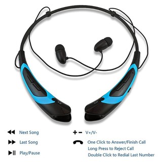 [Mã ELHACE giảm 4% đơn 300K] Tau nghe bluetooth thể thao Miku bluetooth