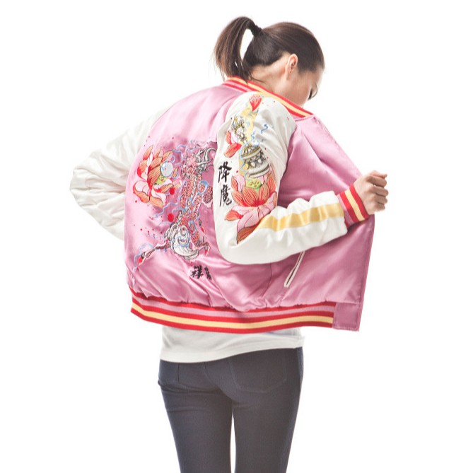 ÁO KHOÁC BOMBER THÊU,ÁO BOMBER THÊU CỰC CHẤT