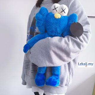 KAWS Mô Hình Nhân Vật Hoạt Hình Nhật Bản Chất Lượng Cao