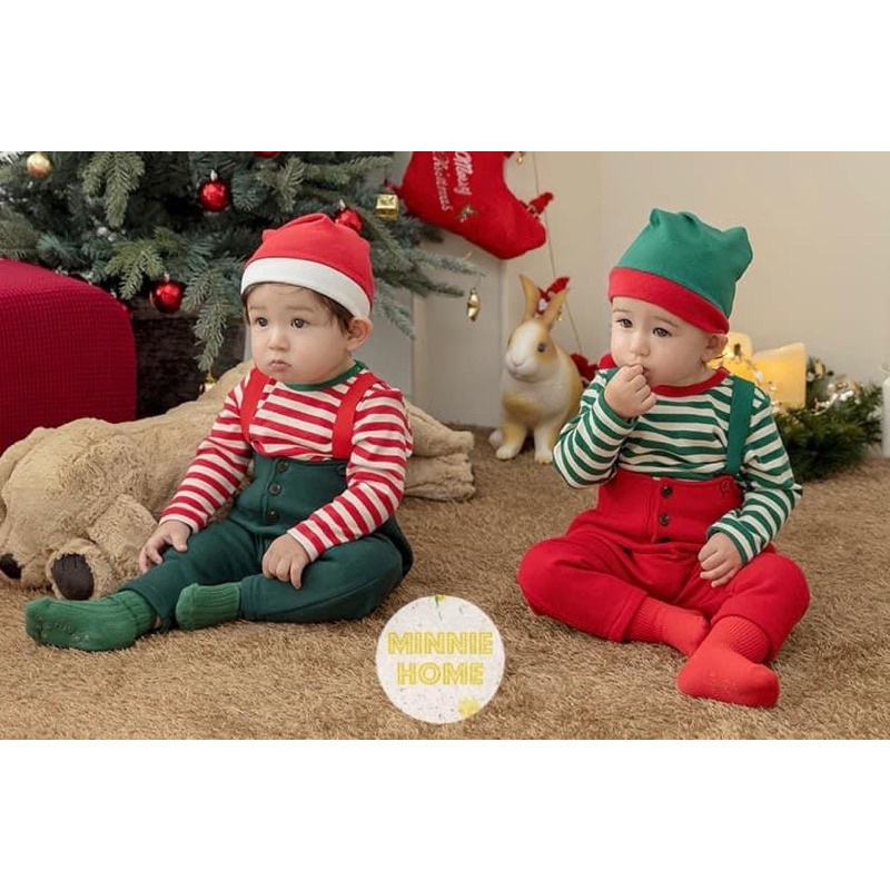 Mũ noel cho bé 🎅🏻🎅🏻🤶🏻🤶🏻- Made in Korea