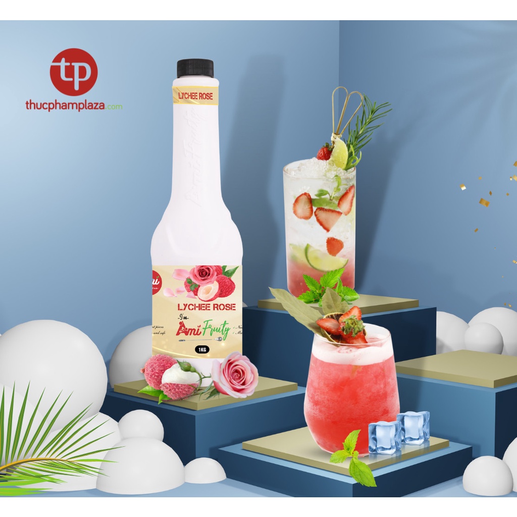 Mứt Trái Cây AMi Fruity