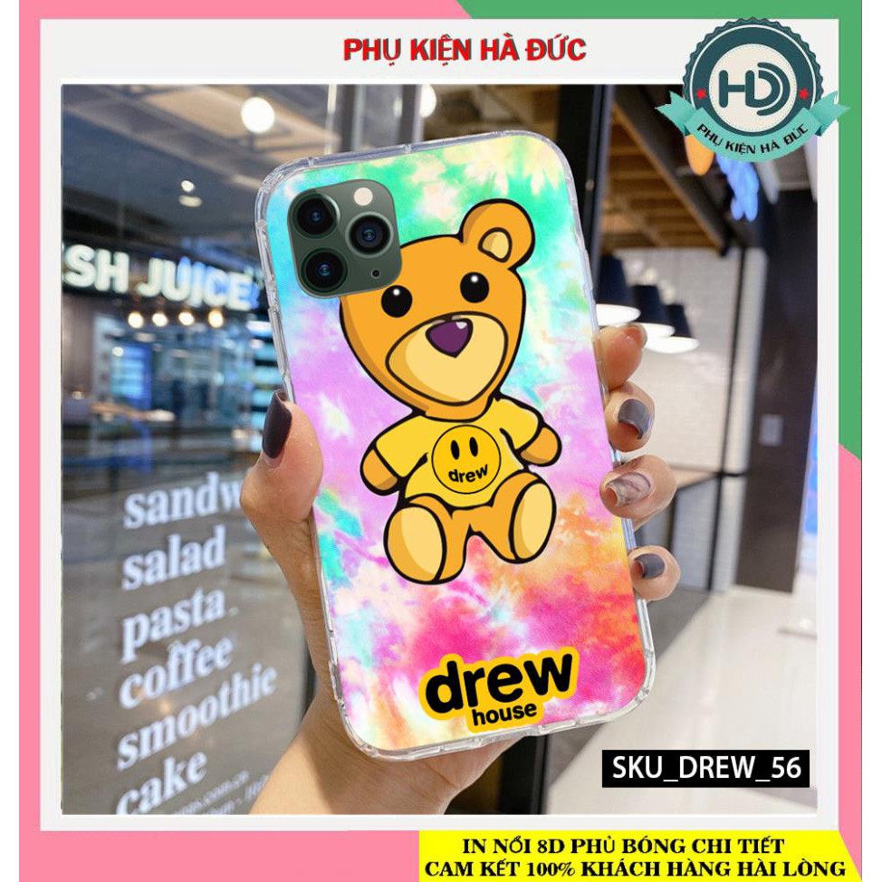 [Mã ELORDER5 giảm 10K đơn 20K] Ốp Lưng Case Điện Thoại iPhone Drew 56 - Xưởng sản xuất ốp lưng giá rẻ