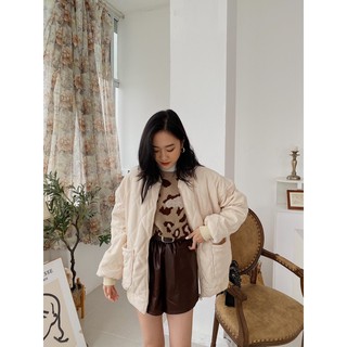 Khoác trần bông quả trám