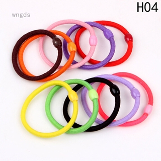 Set 2 dây cột tóc dễ thương xinh xắn dành cho bé