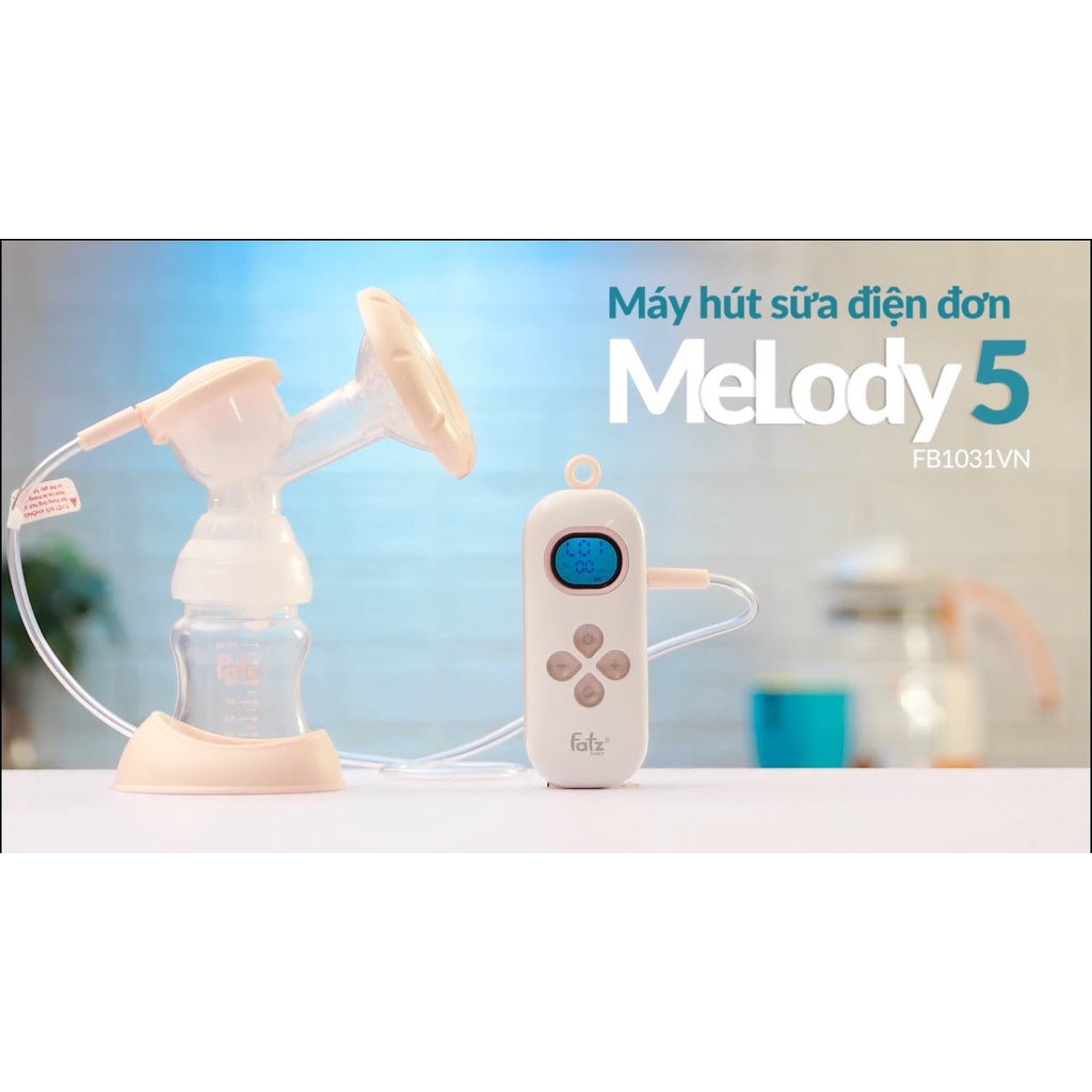 Máy Hút Sữa Điện Đơn Fatz Baby Melody 5 FB1167VN