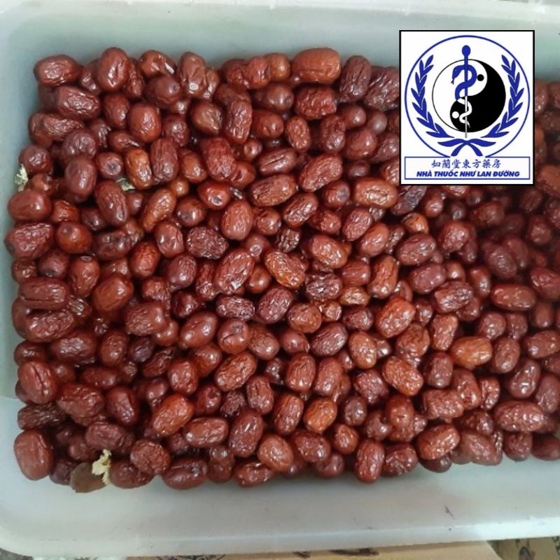 Táo đỏ không hạt Tân Cương