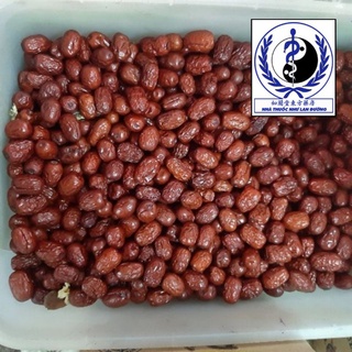Táo đỏ không hạt Tân Cương