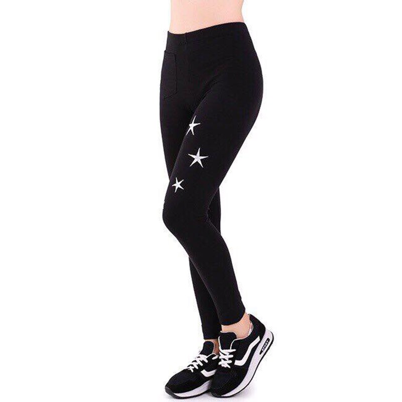 Quần legging sao MT350