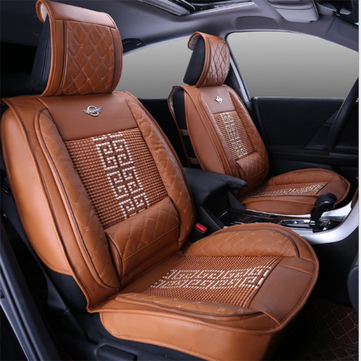 Bộ Bọc Ghế Xe Hơi Cao Cấp BG198