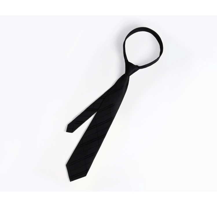 Cravat Nam cao cấp bản to 8cm họa tiết kẻ chéo phong cách sang trọng, lịch sự, Cà vạt chú rể, Cavat công sở thời trang