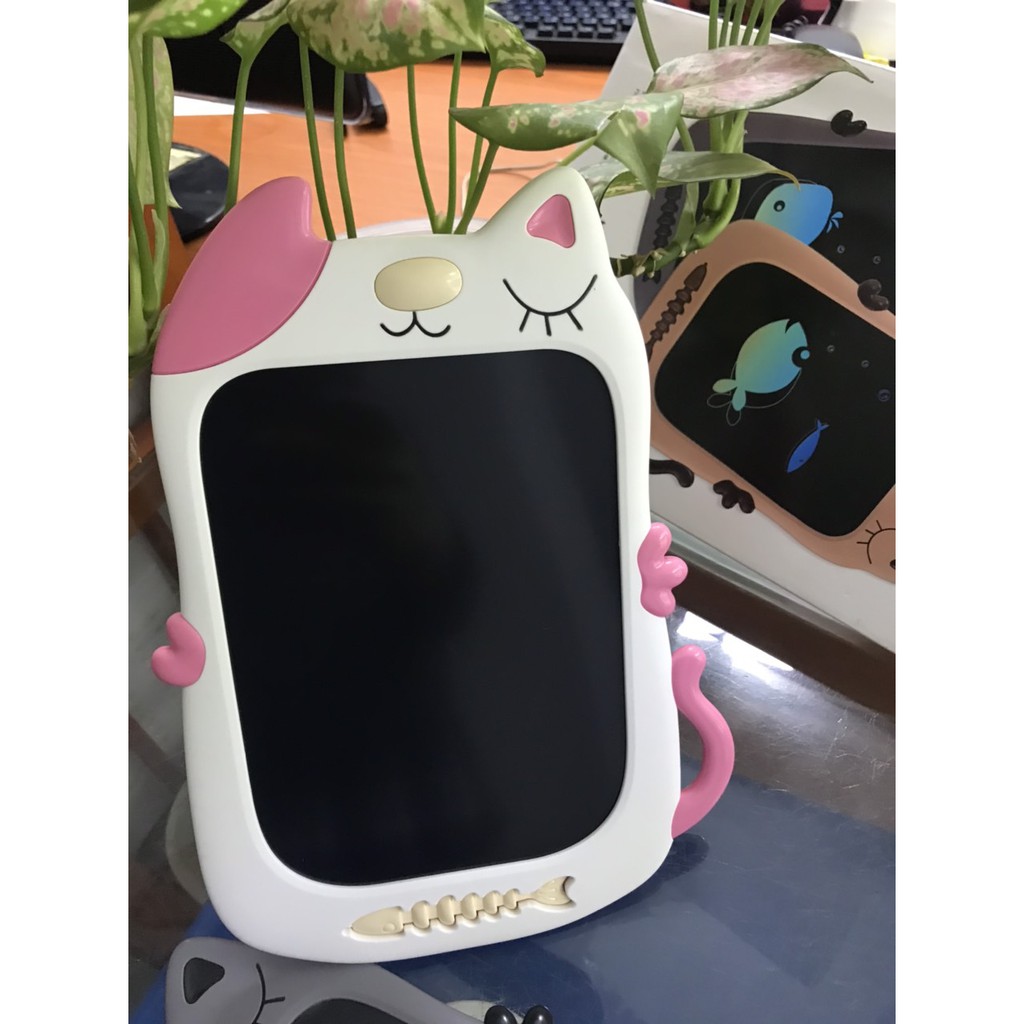 Bảng vẽ, Bảng viết điện tử thông minh lcd tự xóa cho bé MS13