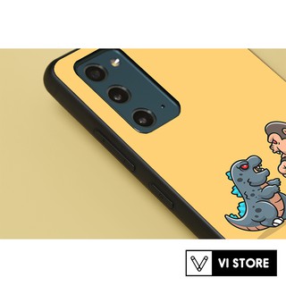 Ốp lưng Godzilla vs Kong cho Samsung Galaxy Note 20, Note 20 Ultra