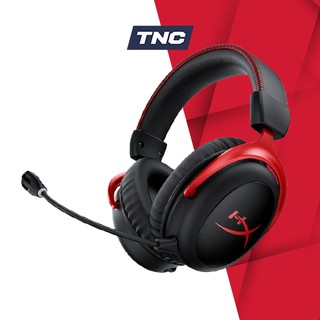 Tai nghe chơi game HyperX Cloud II Wireless