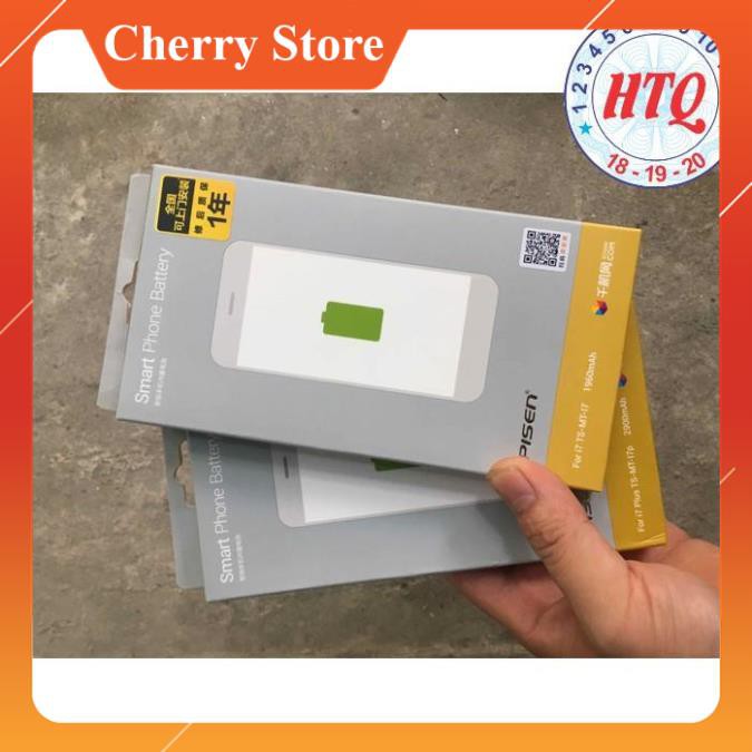 PIN PISEN táo 5 - 7P NỌI ĐỊA - BẢO HÀNH 12 THÁNG