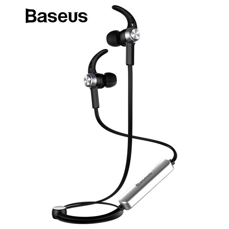 Tai nghe bluetooth thể thao sport Baseus B11 Licolor Magnetic