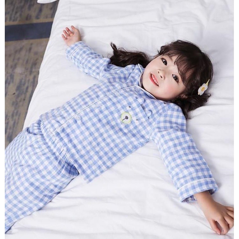 Xả kho bộ Pijama cực hot cho bé từ 6-28kg