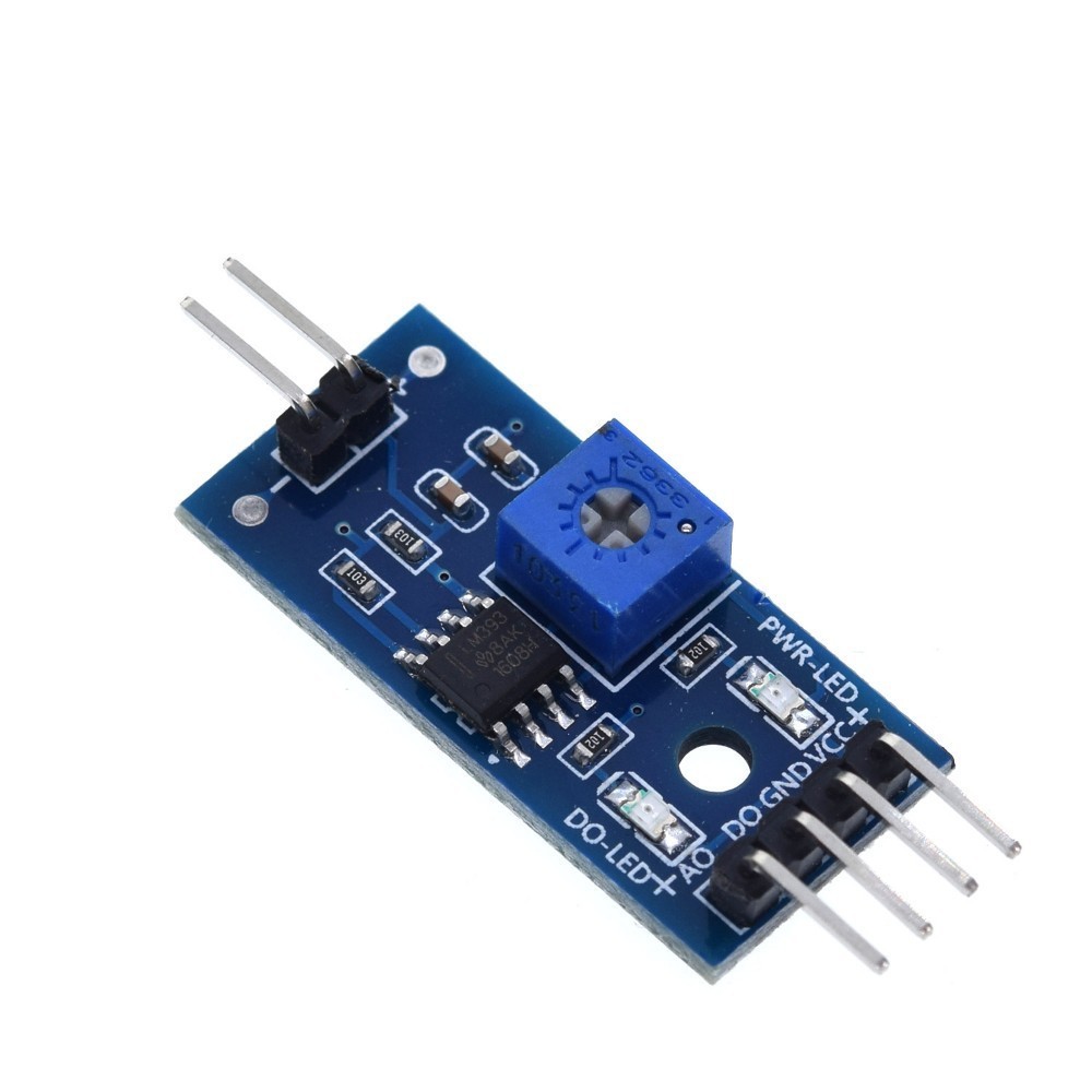 Mạch cảm biến mưa - Module Arduino