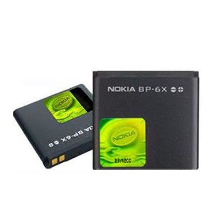 CHÍNH HÃNG  Pin nokia 8800 sirocco BP_6X xịn