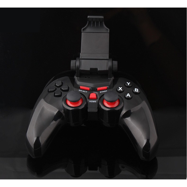 Bộ Tay Cầm Chơi Game Bluetooth Không Dây Dobe Ti-465 Cho Android / Ios / Pc Gamepad