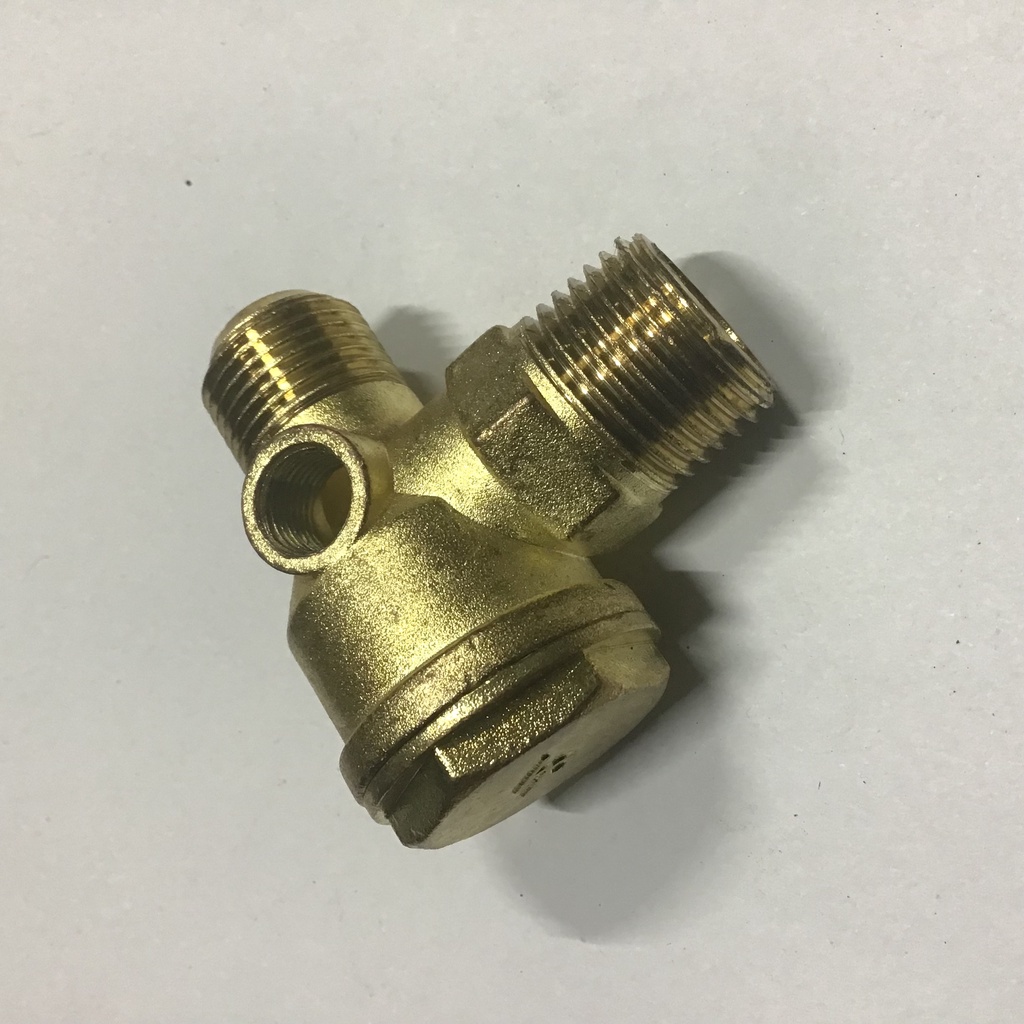 Van thau 1 chiều lớn (3 đầu răng 9li6 18li  21li)