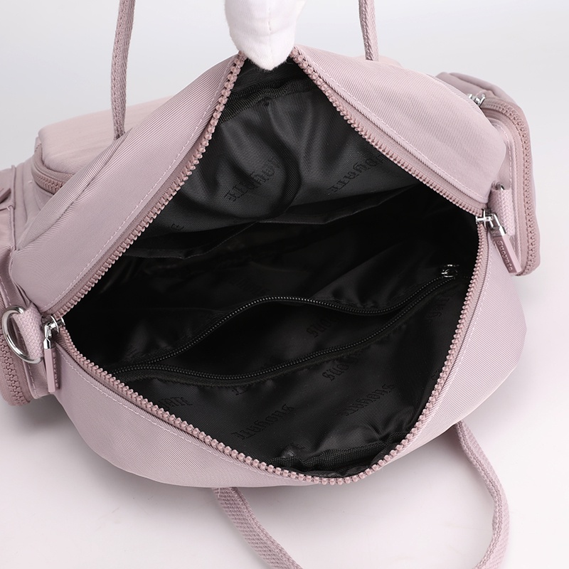 Balo Canvas Đa Năng Thời Trang Năng Động Cho Nữ