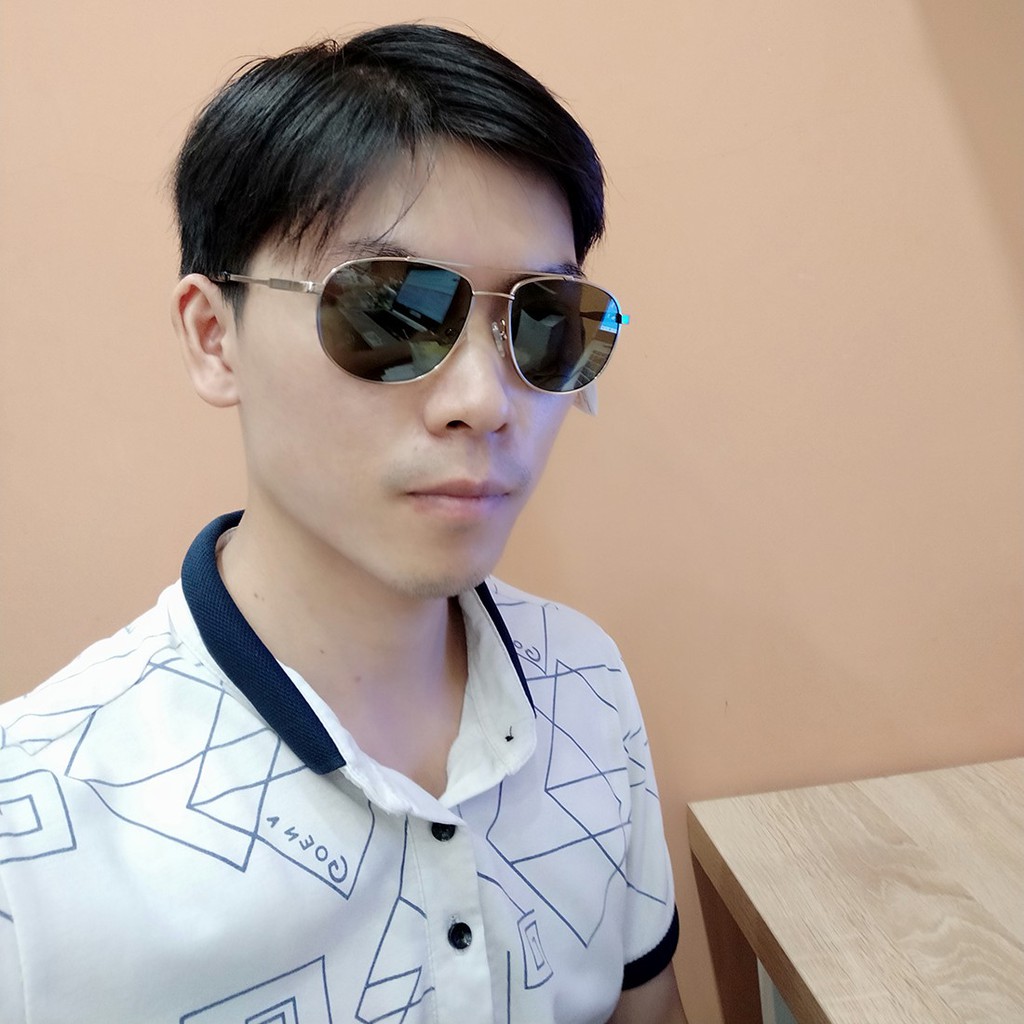 Kính mát nam nữ Harley Davidson HD2051 màu sắc thời trang chính hãng, thiết kế dễ đeo bảo vệ mắt