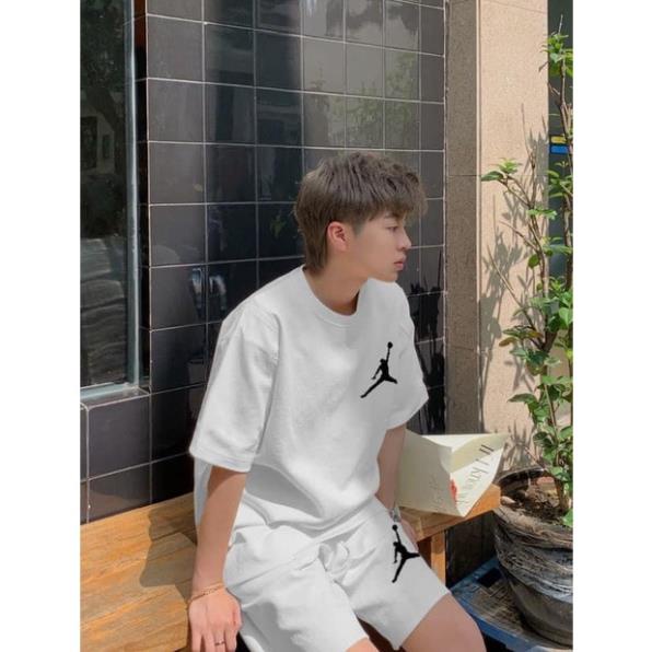 Bộ thể thao nam nữ, áo thun nam nữ thể thao phong cách hè 2023 sabistores1