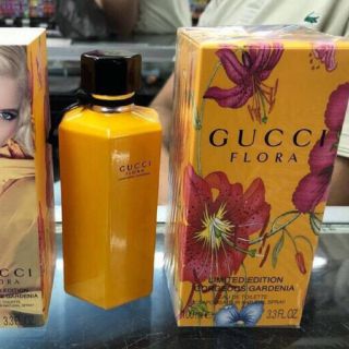 Nước hoa Gucci Flora vàng 100ml