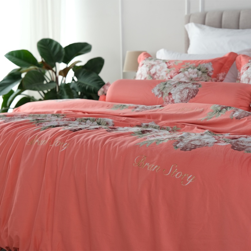 Bộ chăn ga gối Forever Melody M214