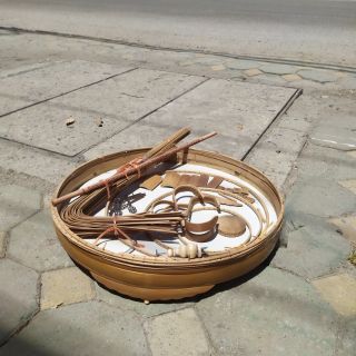 Bộ ráp choè lửa ( tặng phụ kiện)