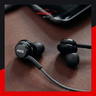 Tai nghe nhét tai có dây AKG S10+, S21, type C, 3.5 âm thanh chuẩn chính hãng phụ kiện Poogroup