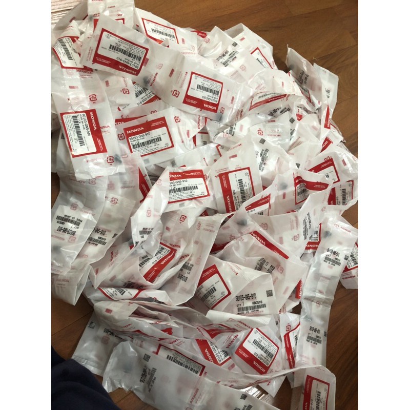 Ốc pha xe DREAM   - lắp cho dream và wave honda các loại zin 100%