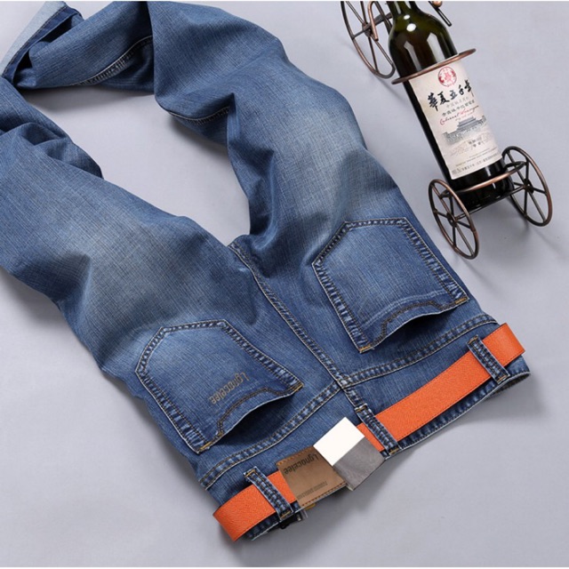 Quần Jean Nam Cao Cấp Lee