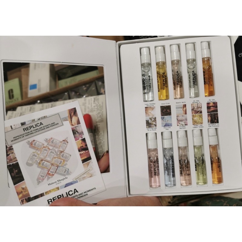 Nước hoa cao cấp Mai Son lọ 2ml Mỗi mùi hương sẽ đem đến cho người dùng một trải nghiệm mới lạ và thú vị