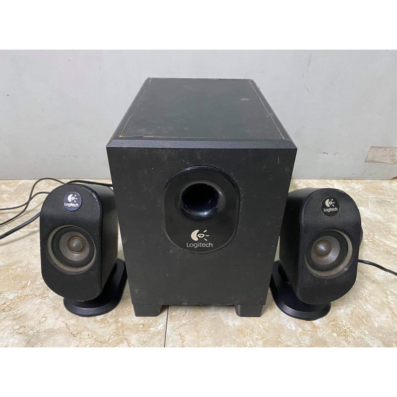 Loa logitech X-210