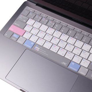 Phủ bàn phím Shortcut Easy Style cho Mácbook JRC