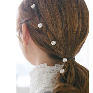Dây kẹp trang trí tóc Mini Heart