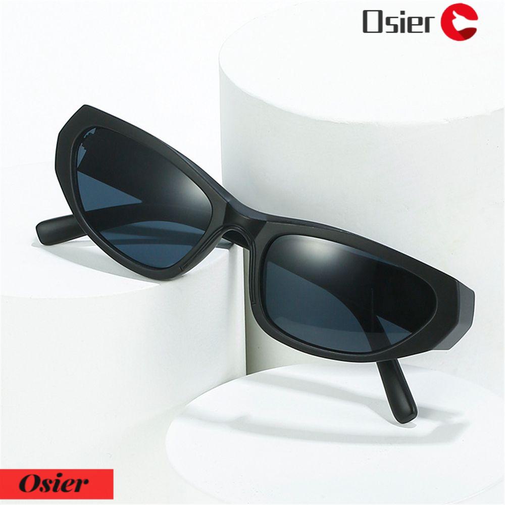 Kính Mát Phong Cách Punk Cổ Điển 1 Y2K Cho Nữ