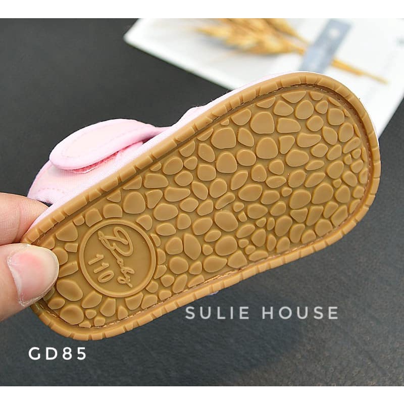 Sandal bịt mũi gấu Baby - GD85