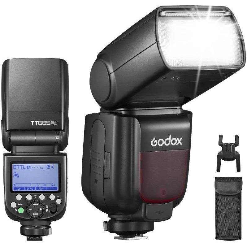 Đèn Flash Godox TT685IIS for Sony