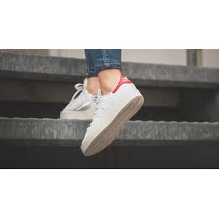 [FREE SHIP + FULL BOX]  Giày Stan Smith gót đỏ giá rẻ