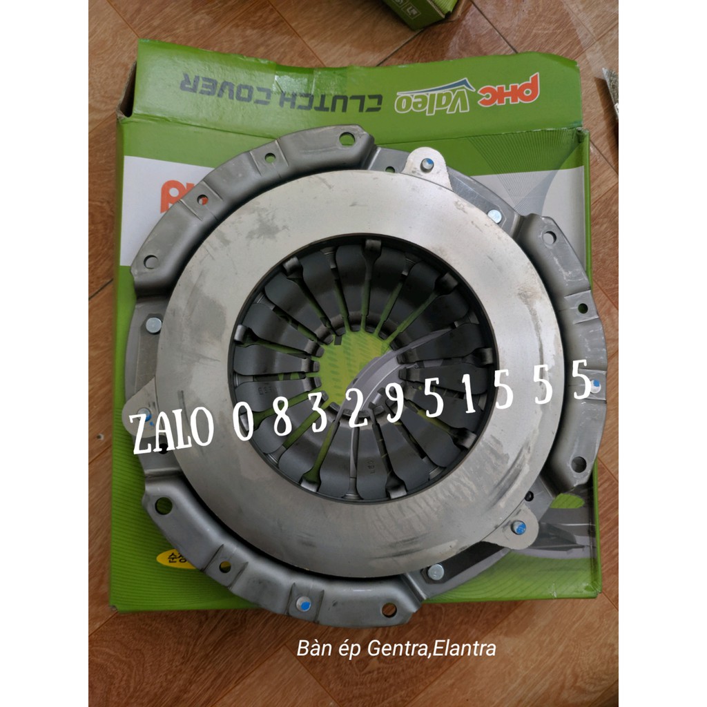 Bàn ép Gentra , Elantra , Lanos