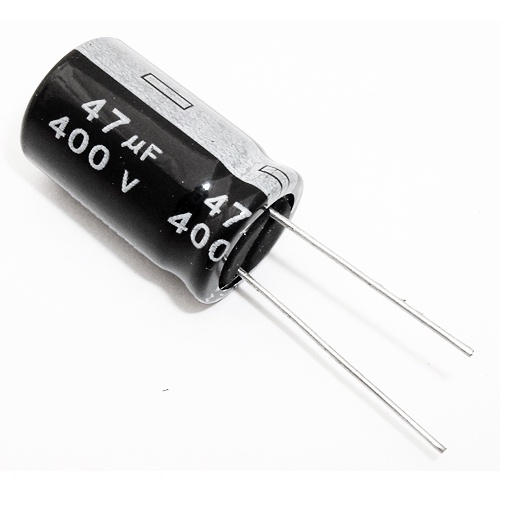Tụ Hóa 47uf 450V