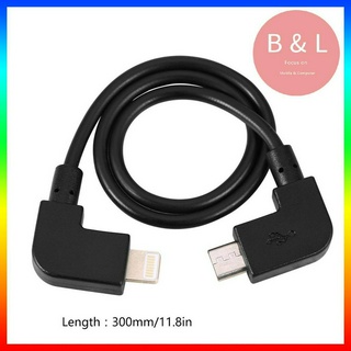 Cáp Chuyển Đổi Android Sang Ios Cổng Usb Cho Dji Spark / Mavic