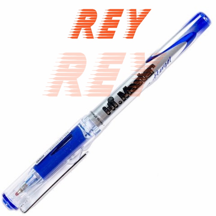 Giao hỏa tốc - Hộp 10 cây bút gel bi Hi-Master 𝑻𝒉𝒊𝒆̂𝒏 𝑳𝒐𝒏𝒈 Gel-B03