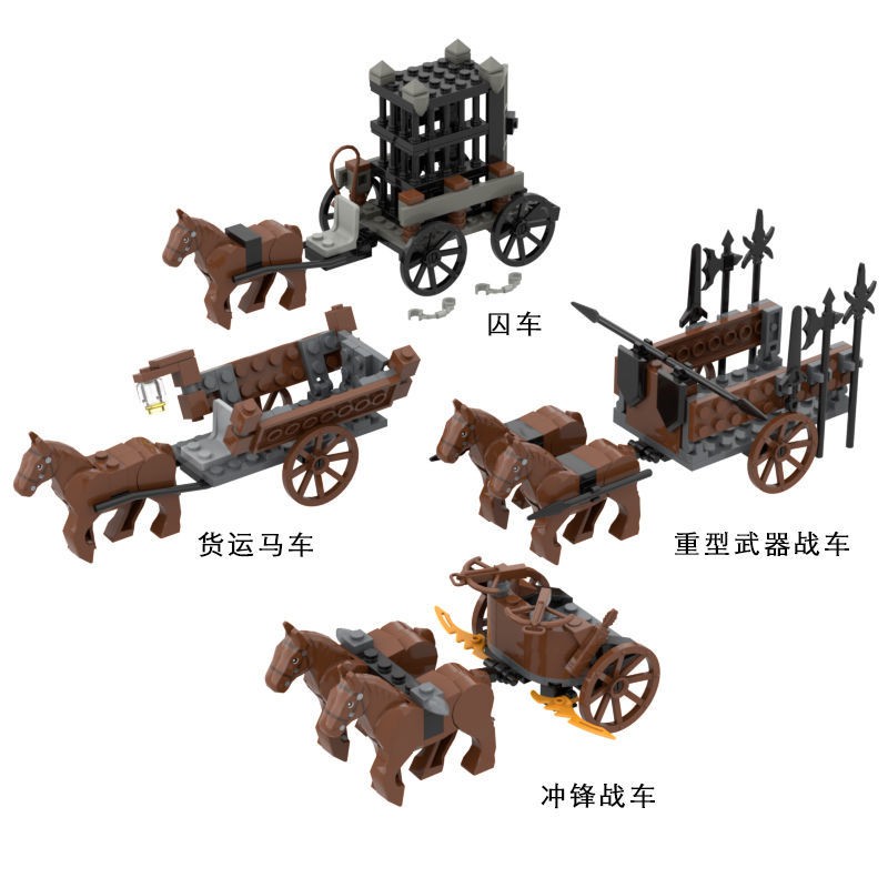 Mô Hình Đồ Chơi Lego Lắp Ráp Người Lính Quân Đội