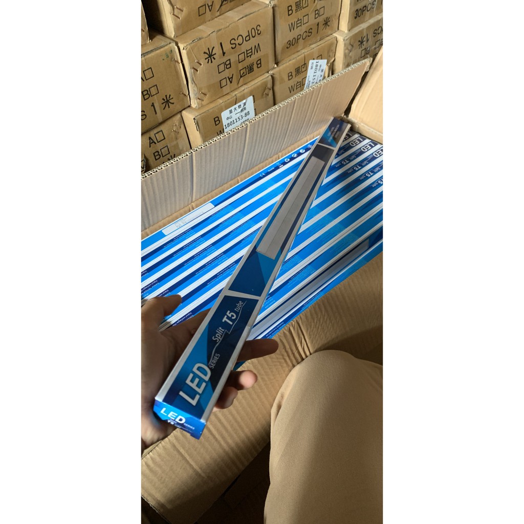 Đèn Led Tuýp Liền T5 dài 0.6M - 1,2M